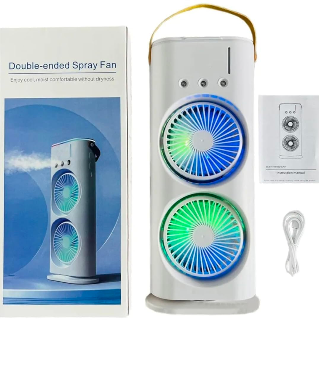 Cooling Mist Fan