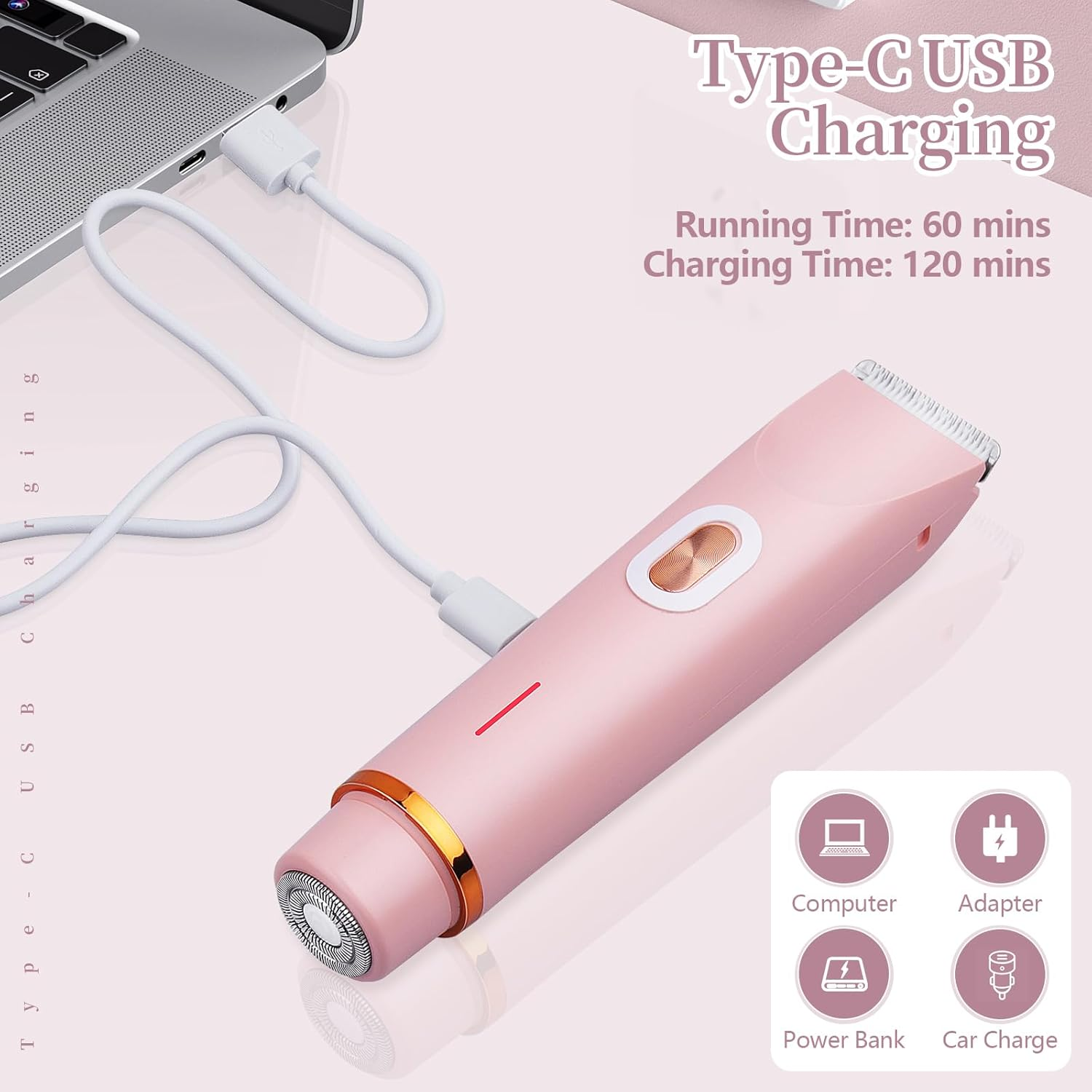 Ladies Electric Razor