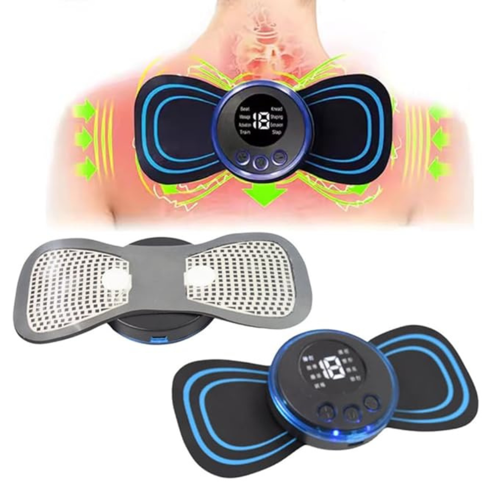 Electric Mini Neck Massager