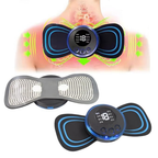Electric Mini Neck Massager