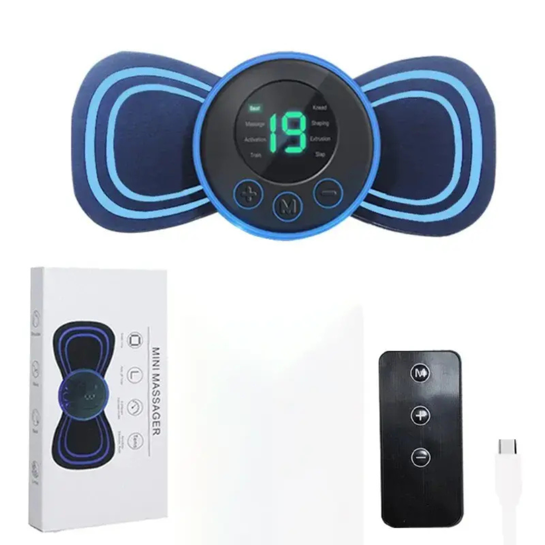 Electric Mini Neck Massager